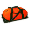 OLYMPIC Sportovní a cestovní taška s popruhem přes rameno, oranžová