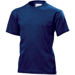 Tričko STEDMAN CLASSIC JUNIOR barva námořní modrá M, 134 - 140 cm
