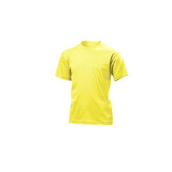 Tričko STEDMAN CLASSIC JUNIOR barva žlutá XS, 110 - 116 cm