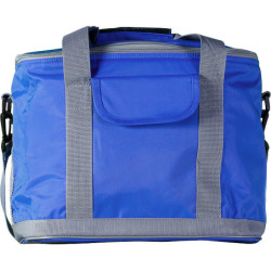 MORELLO Nylonová chladicí taška, královská modrá