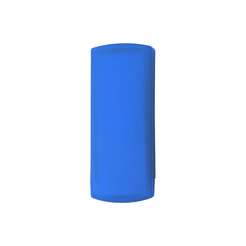 PLASTER Náplast, 5ks v plastové krabičce, modrá