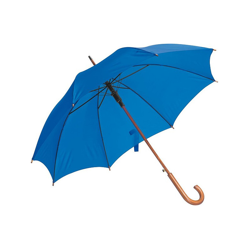 SERGAR Automatický holový deštník, královsky modrý