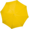 SERGAR Automatický holový deštník, žlutý