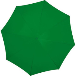 SERGAR Automatický holový deštník, zelený