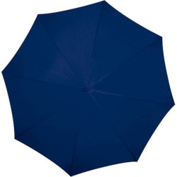 SERGAR Automatický holový deštník, tmavě modrý
