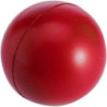 BUBÍK Antistresový míček, červený