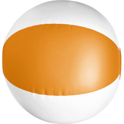 BALON Nafukovací míč, O 25 cm, oranžový