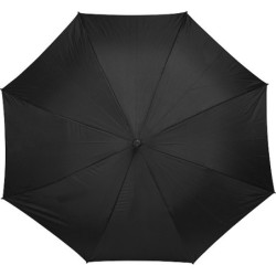 ASHER Automatický deštník Charles Dickens, černý