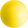 BUBÍK Antistresový míček, žlutý