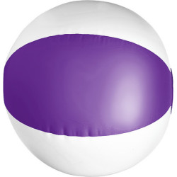 BALON Nafukovací míč, O 25 cm, fialový