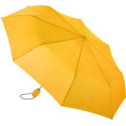 GAUGAIN Skládací mini deštník, žlutý