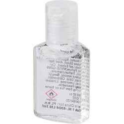 TOBÍK Dezinfekční mycí gel na ruce, 15 ml