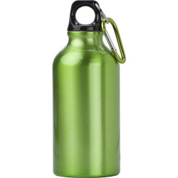 KYLBAHA Hliníková láhev na pití, 400 ml, zelená