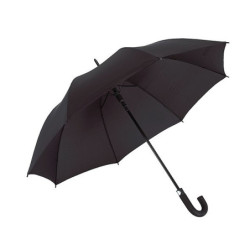 TISSOT Automatický klasický deštník, černý