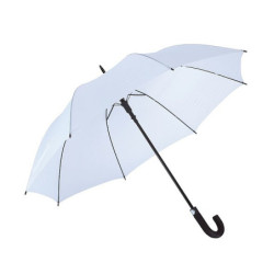 TISSOT Automatický klasický deštník, bílý