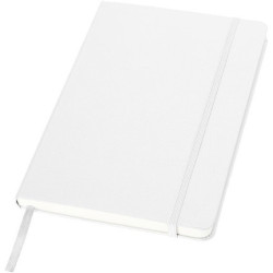KALON Zápisník A5 se záložkou, 80 stran, bílý