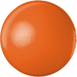 BUBÍK Antistresový míček, oranžový