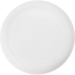 SULIBANI Létající talíř, O 21 cm, bílý