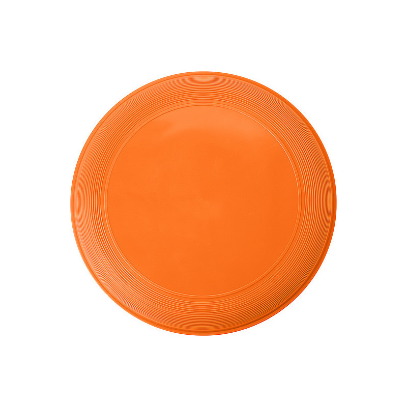 SULIBANI Létající talíř, O 21 cm, oranžový