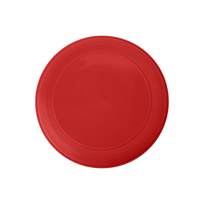 SULIBANI Létající talíř, O 21 cm, červený