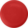 SULIBANI Létající talíř, O 21 cm, červený
