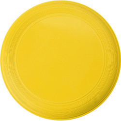 SULIBANI Létající talíř, O 21 cm, žlutý