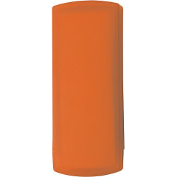 PLASTER Náplast, 5ks v plastové krabičce, oranžová