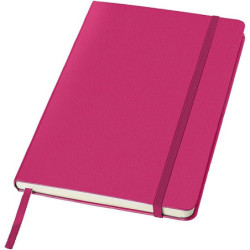 KALON Zápisník A5 se záložkou, 80 stran, růžový