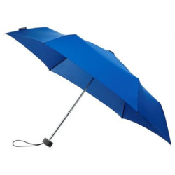 BESIR Skládací ultra lehký deštník s odlehčenou konstrukcí, tmavě modrý