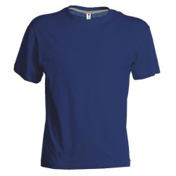 Tričko PAYPER SUNSET královská modrá XL