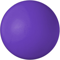 BUBÍK Antistresový míček, fialový