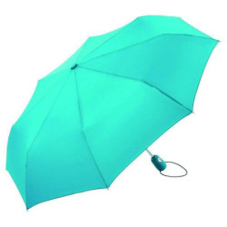 GAUGAIN Skládací mini deštník, modrozelený