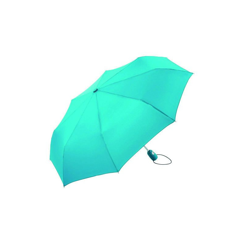 GAUGAIN Skládací mini deštník, modrozelený