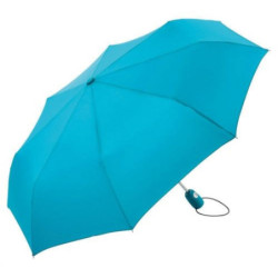 GAUGAIN Skládací mini deštník, tyrkysový