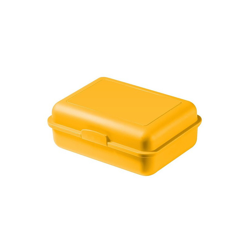 CENARO Krabička na jídlo dělená, žlutá