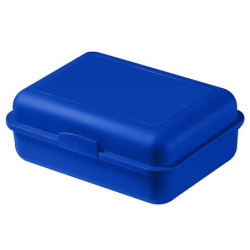 CENARO Krabička na jídlo dělená, královská modrá