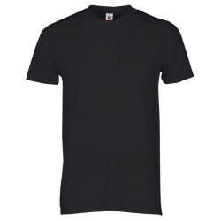 Tričko PAYPER PRINT barva černá S