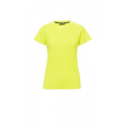 Funkční tričko PAYPER RUNNER LADY žlutá M