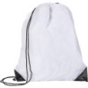 NIMBO Stahovací batoh s vyztuženými rohy, bílý