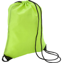 NIMBO Stahovací batoh s vyztuženými rohy, světle modrý