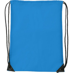 NIMBO Stahovací batoh s vyztuženými rohy, kobaltově modrý