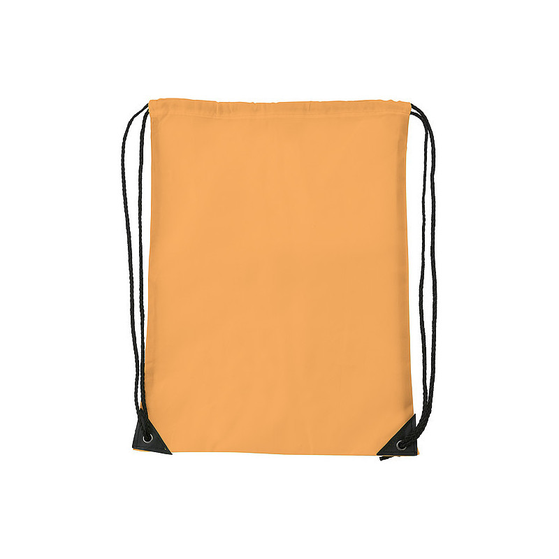 NIMBO Stahovací batoh s vyztuženými rohy, oranžový