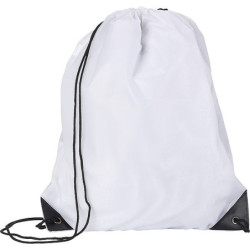 NIMBO Stahovací batoh s vyztuženými rohy, šedý