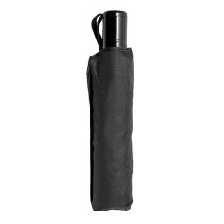 FELICIDAD Skládací automatický deštník, černý