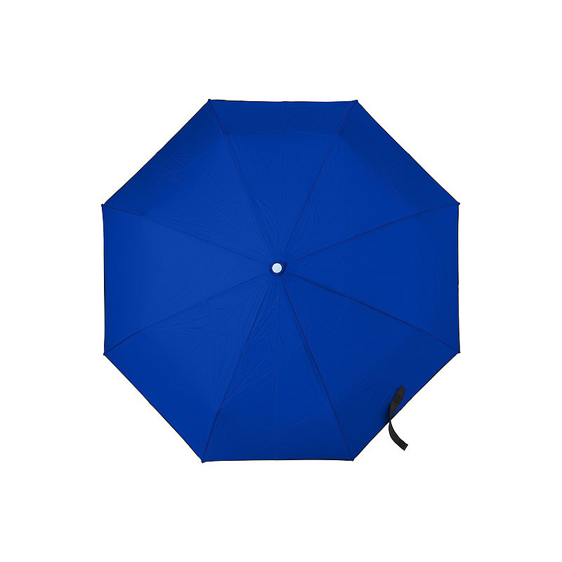FELICIDAD Skládací automatický deštník, královsky modrý