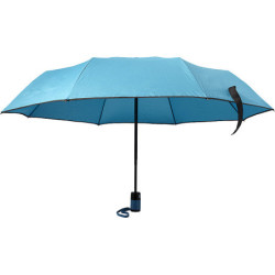 FELICIDAD Skládací automatický deštník, královsky modrý