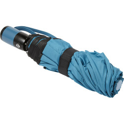 FELICIDAD Skládací automatický deštník, žlutý