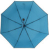FELICIDAD Skládací automatický deštník, oranžový