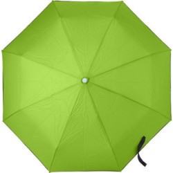 FELICIDAD Skládací automatický deštník, zelený