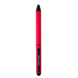 PIERRE CARDIN CELEBRATION Kovové kuličkové pero se stylusem, červené